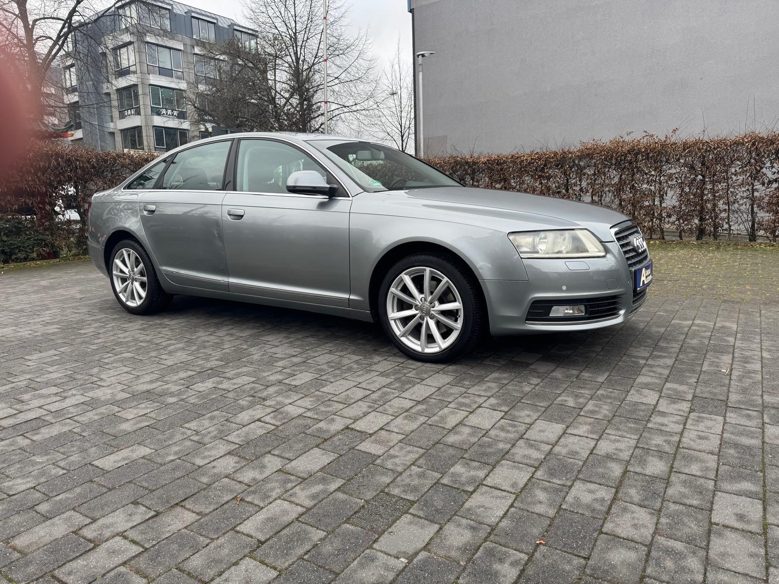 Audi A6 Lim. 2.0 TDI