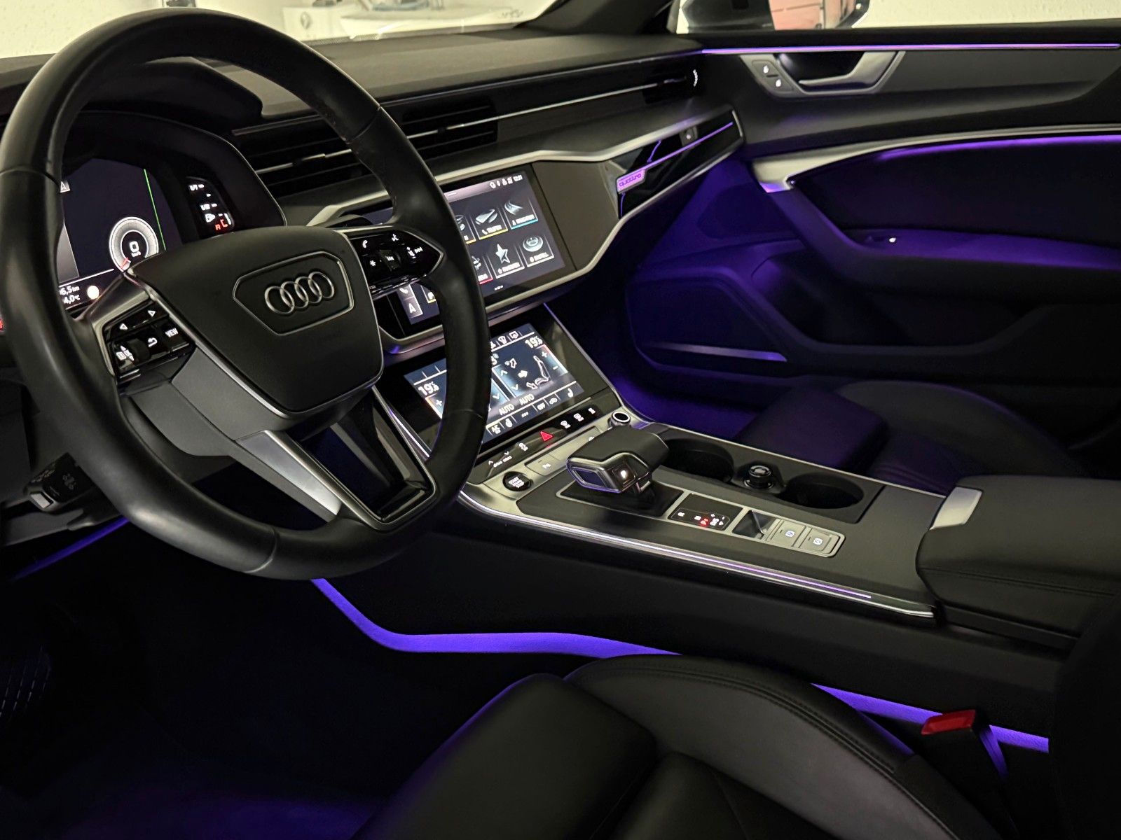 Fahrzeugabbildung Audi A7 Sportback 50 TDI Quattro S-LINE/ACC/HuD/B&O