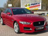Jaguar XE R-Sport LEDER/NAVI/R-KAM/SHZ/PANO - gebrauchte Jaguar XE aus dem Jahr 2016