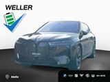 BMW iX xDrive40 AHK DaPro Pa+ LiveCPro HK KomZu 21" - BMW iX Gebrauchtwagen