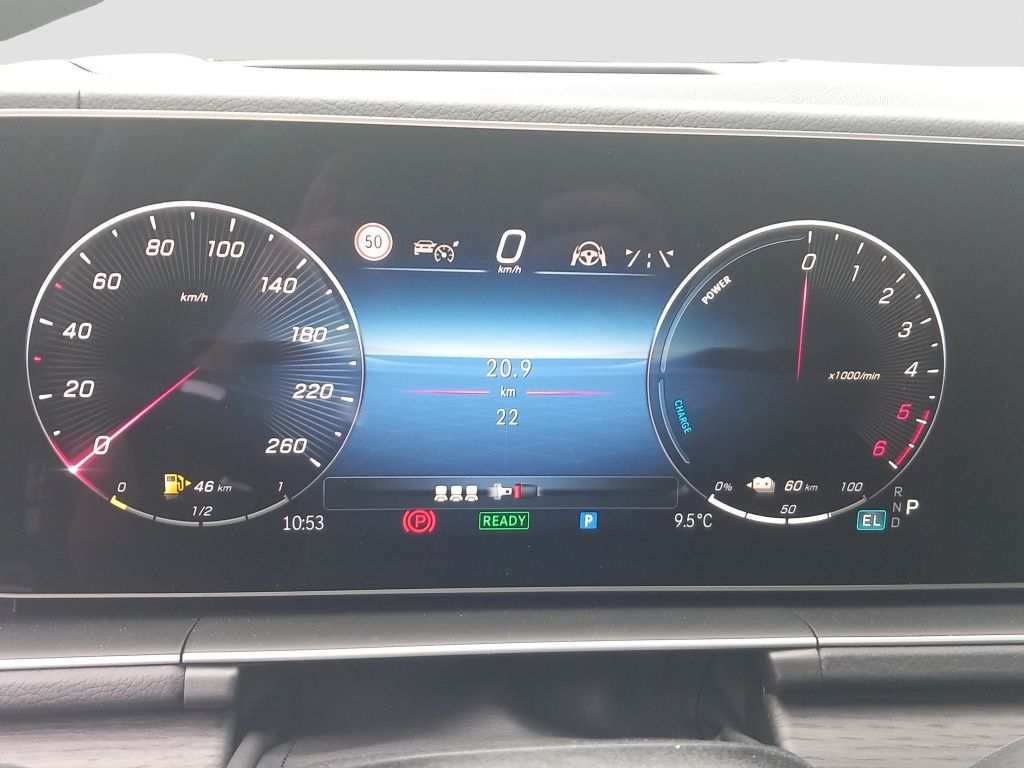 Fahrzeugabbildung Mercedes-Benz GLE 350 de 4M AMG*Night*HUD*Pano*FAP*PDC*360*AHK