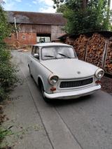 Trabant 601 Limousine Trabi DDR PKW Sachse... - Trabant 601 mit Benzin-Antrieb: Limousine, P L