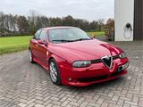 Alfa Romeo 156 3.2 V6 24V GTA 2. Hand 67000 km - Alfa Romeo 156: Limousine