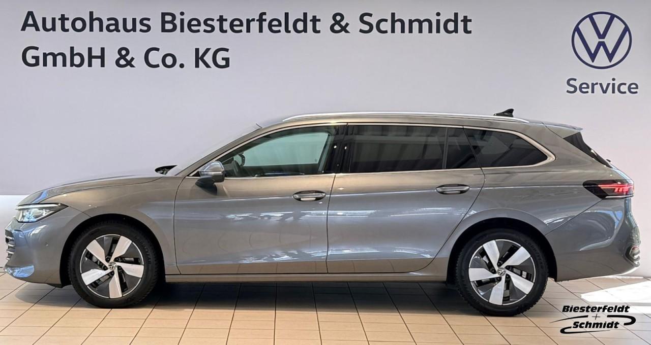 Volkswagen Passat 2.0TDI Business LED Standh ACC AHK RFK
