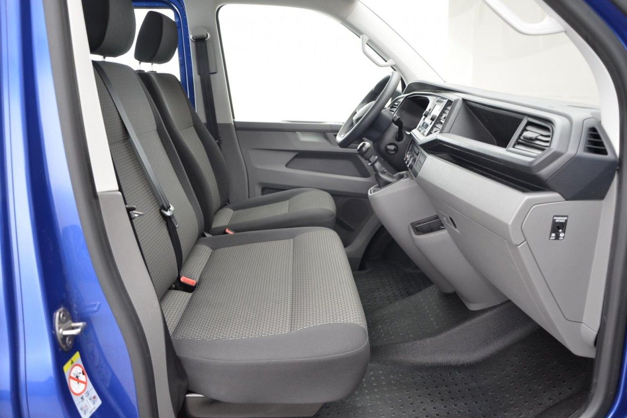 Fahrzeugabbildung Volkswagen T6.1 Transporter Kombi 2.0l TDI 81kW 5-Gang AHK