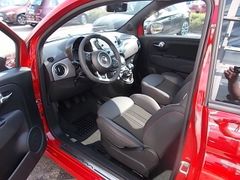 Fahrzeugabbildung Fiat 500 Sport 1.0 Hybrid