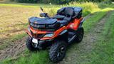 CFMOTO CForce 850 XC   LOF-Zulassung u. Anhänger - CFMOTO CFORCE 850 XC