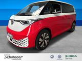 Volkswagen ID. Buzz Pro Motor 150 kW 77 kWh Weiß Rot LED
