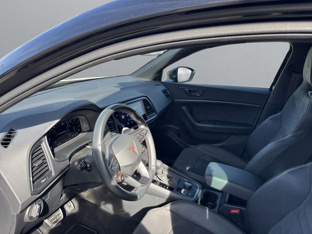 Ateca VZ 4D 2.0TSI *AHK+360KAMERA+Elek.HECKKLAPP