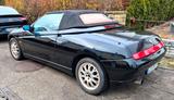 Alfa Romeo, Spider 2,0 16V Twin Spark - gebrauchte Alfa Romeo Spider aus dem Jahr 1999
