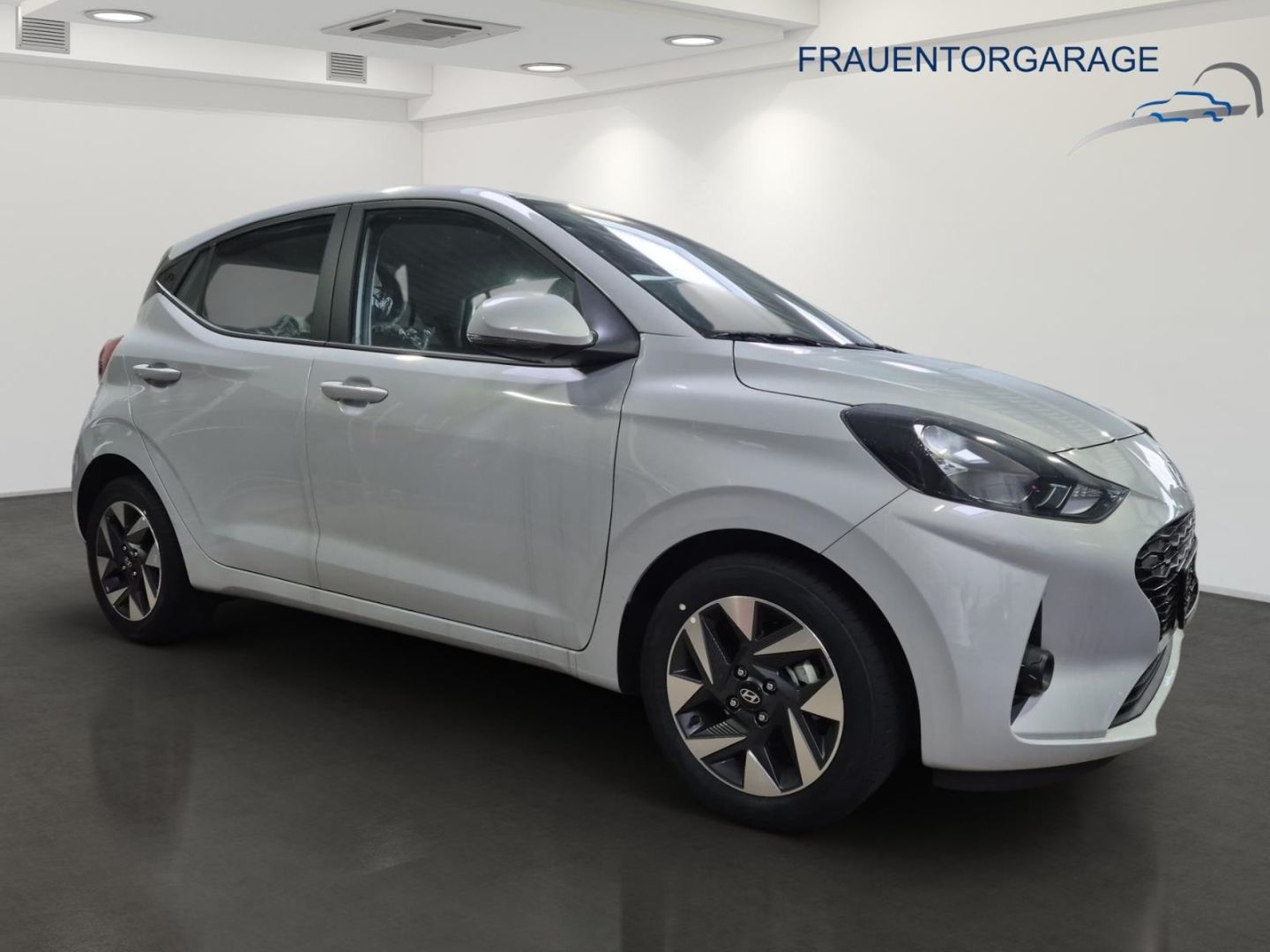 Fahrzeugabbildung Hyundai i10 Trend MJ25 1.0 A/T Navi Apple CarPlay Androi