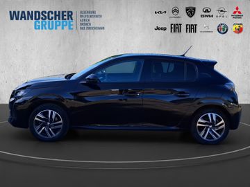 Peugeot 208 1.2 Allure Pack PureTech 100 Kam.+LED+Navi