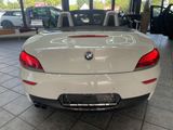 BMW Z4 Roadster 20i sDrive M-Paket, 1.Hand, Leder - BMW Z4 aus 2012: Roadster