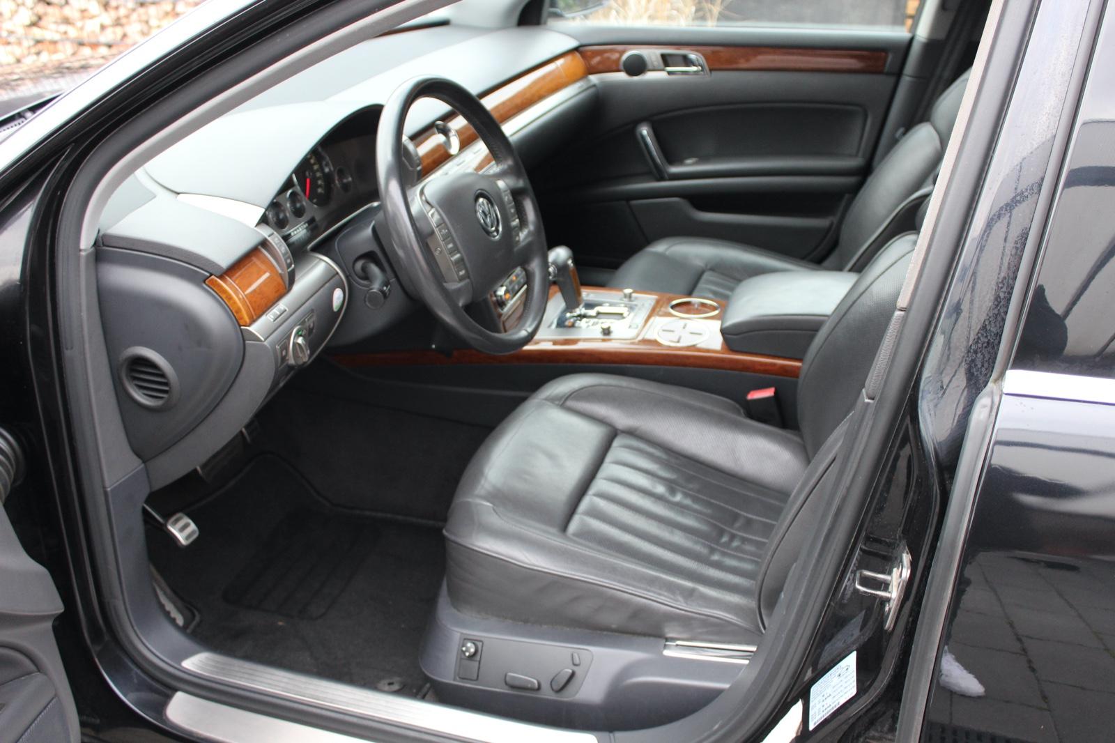 Volkswagen Phaeton V6 TDI 5-Sitzer 4Motion lang,Navi,Leder