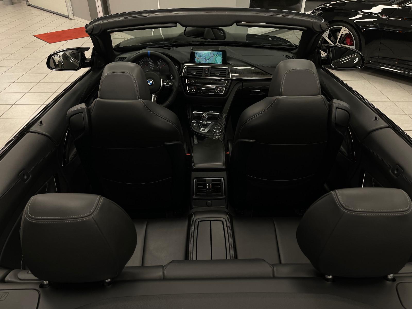 BMW M4 Cabrio | Deutsch | HUD | H&R | LCI | RfK | 20