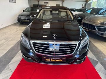Mercedes S 500 - 3