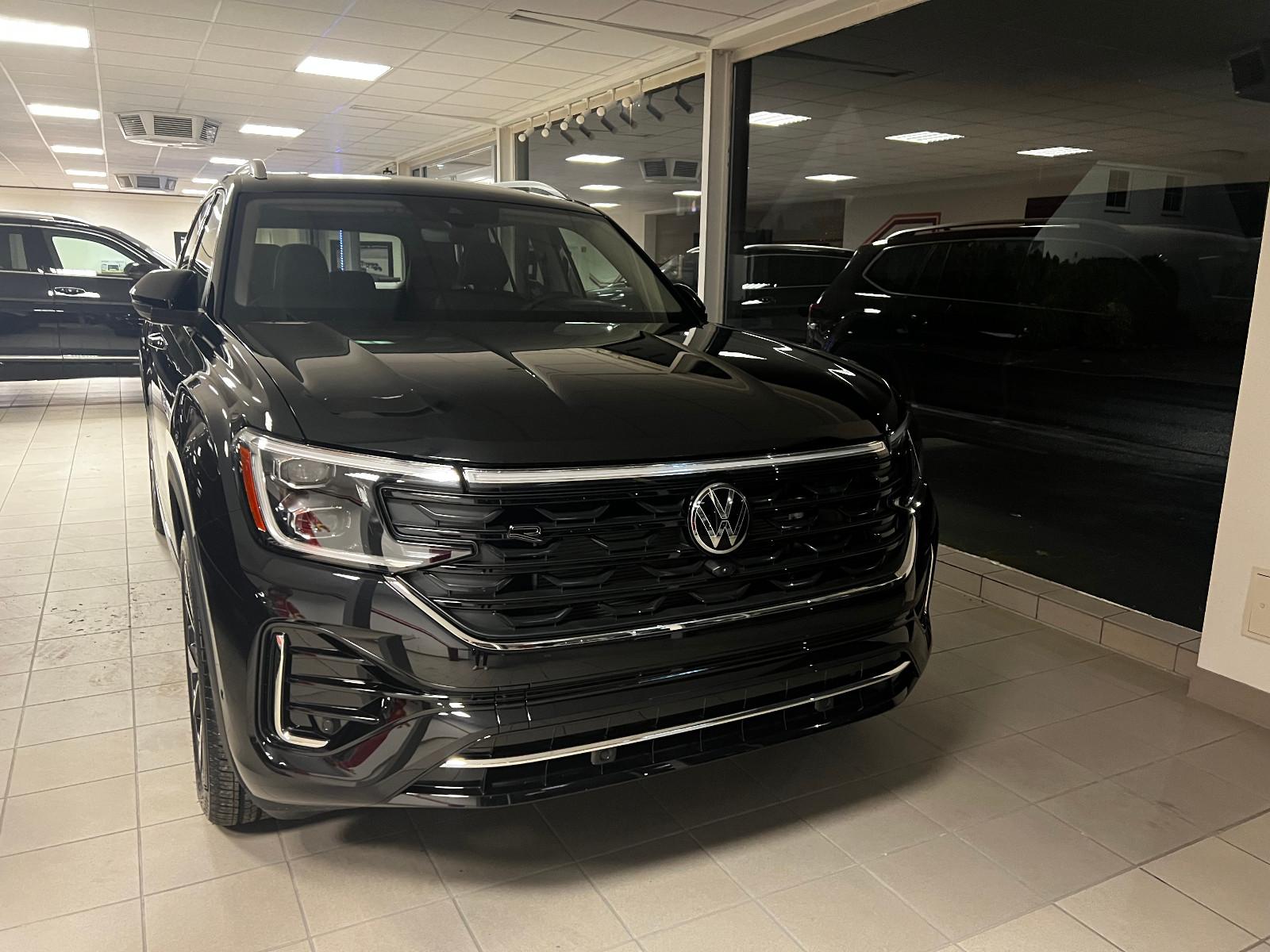 Volkswagen 2026 ATLAS 2.0 SEL PREMIUM R-LINE