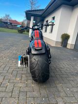 Harley-Davidson Night Rod Spezial 280 Heckumbau kostenlose Liefe - HARLEY-DAVIDSON NIGHT ROD