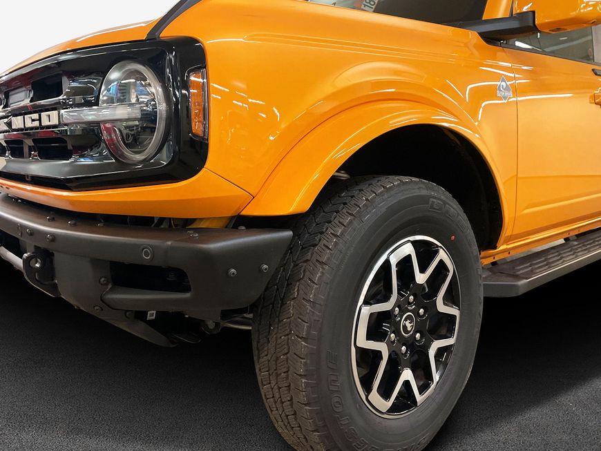 Ford Bronco SUV 2,7 T Outerbanks Navi AHK