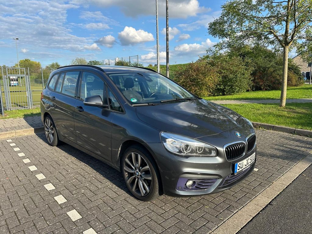 Image of BMW 220 Gran Tourer