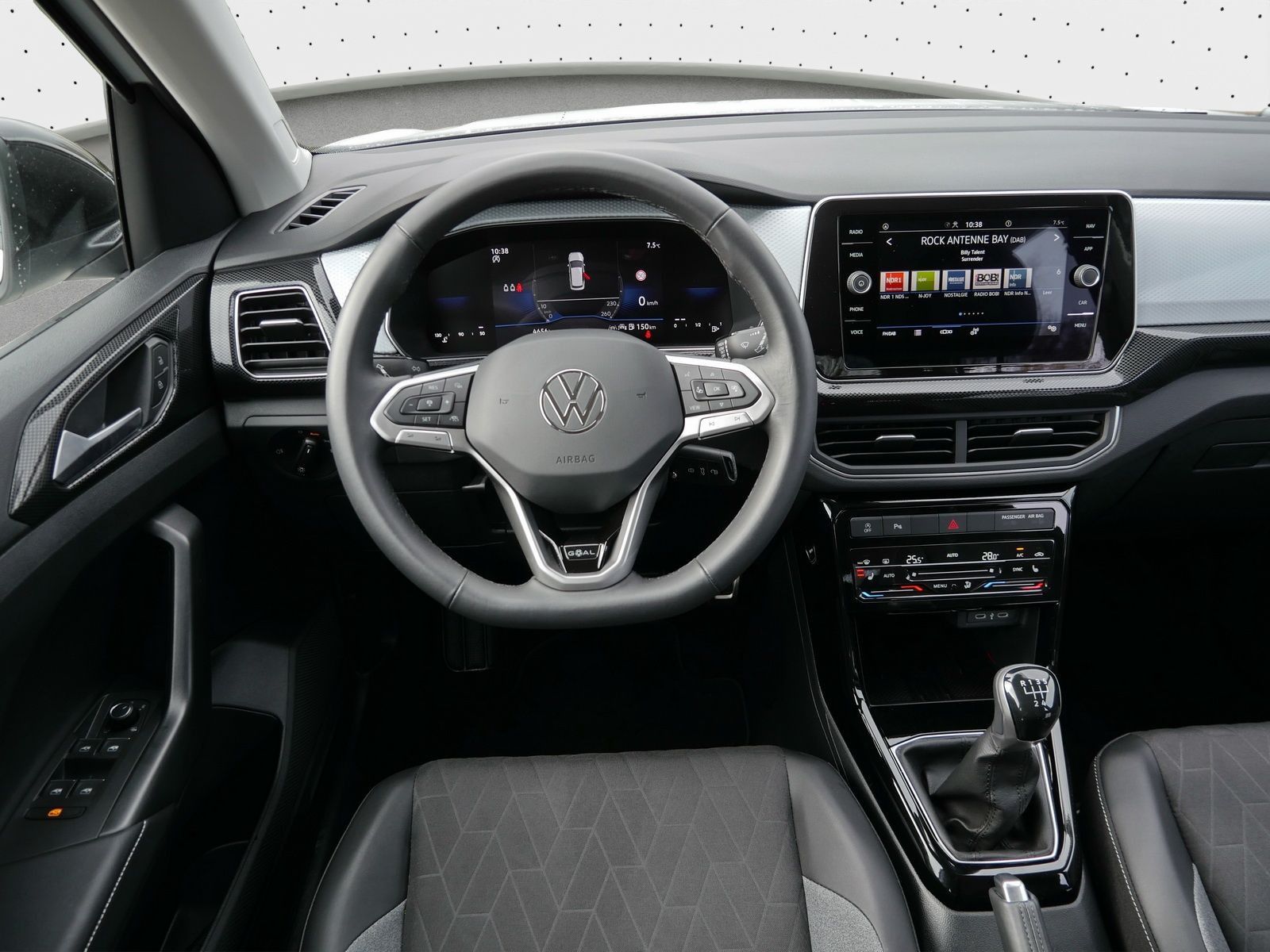 Volkswagen T-Cross - Bild 8
