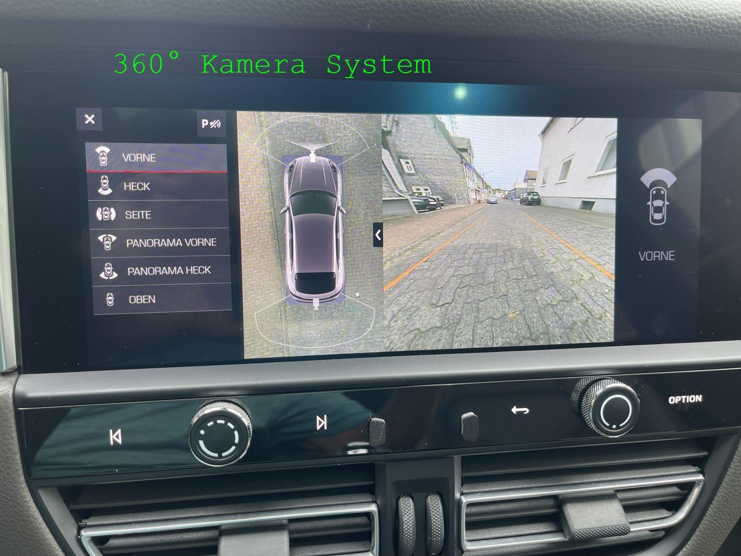 Porsche Macan S+Kreide+ACC+Pano+Luft+AHK+Approved+NP110