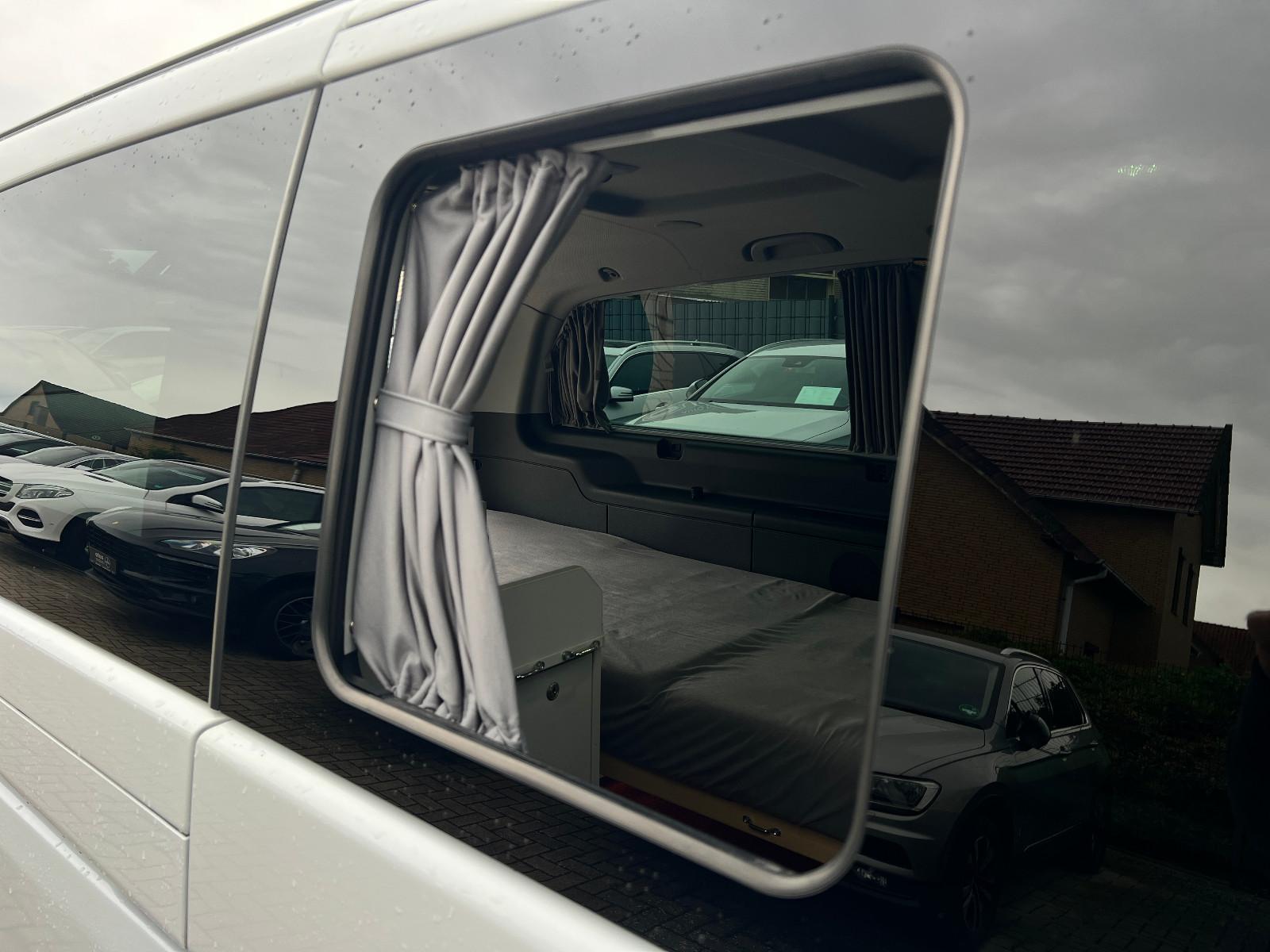 Mercedes-Benz Vito Camper 116+Vorzelt+Kühlung+Heizung+Klima