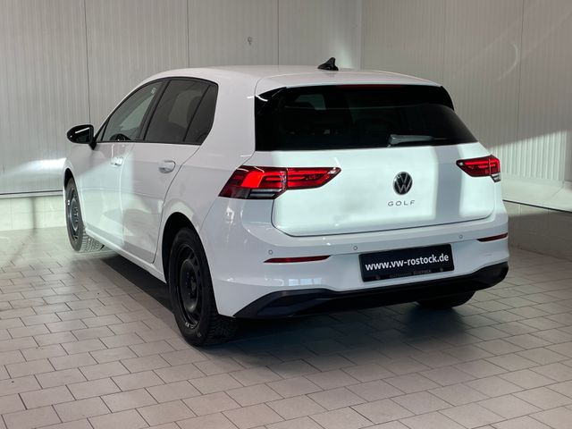 Golf VIII Life 1.5 TSI LED NAVI ACC SHZ