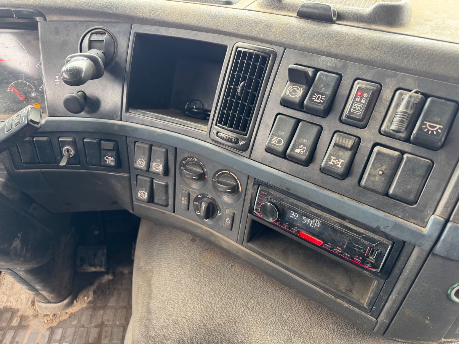 Fahrzeugabbildung Volvo FM 440