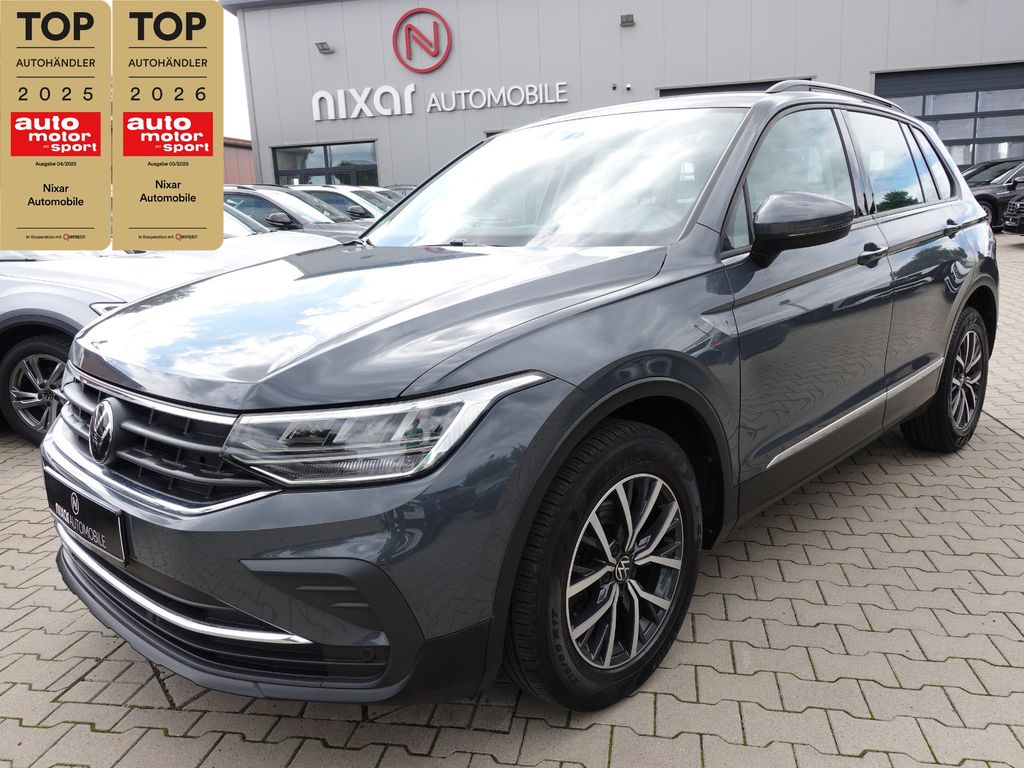 Image of Volkswagen Tiguan