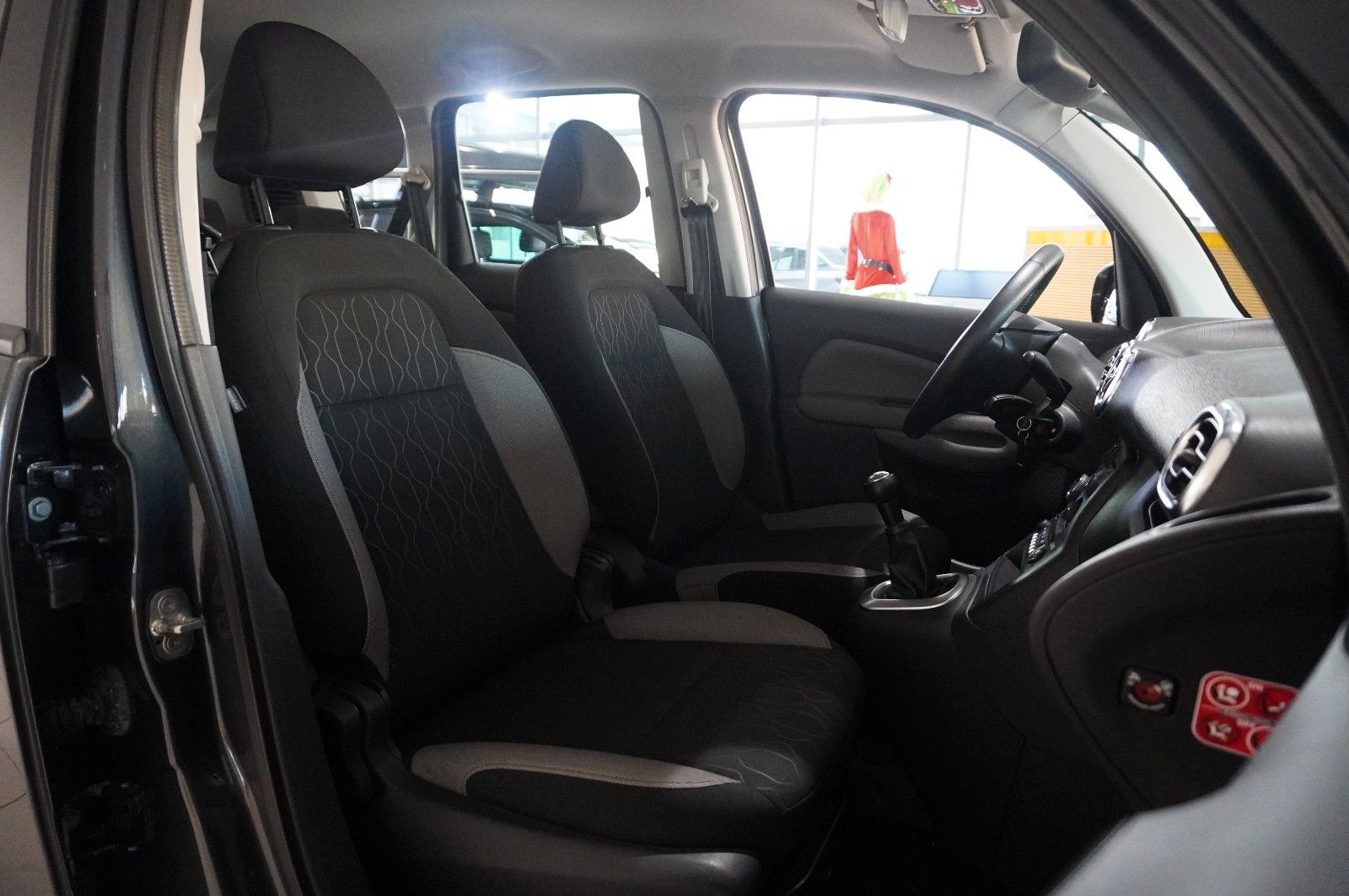 Fahrzeugabbildung Citroën C3 Picasso 1.4 GAS/ BENZIN Exclusive KLIMA/AHK