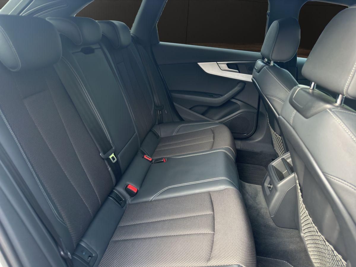 A4 quattro sport 2.0 S-Tronic RFK SHZ PDC v+h