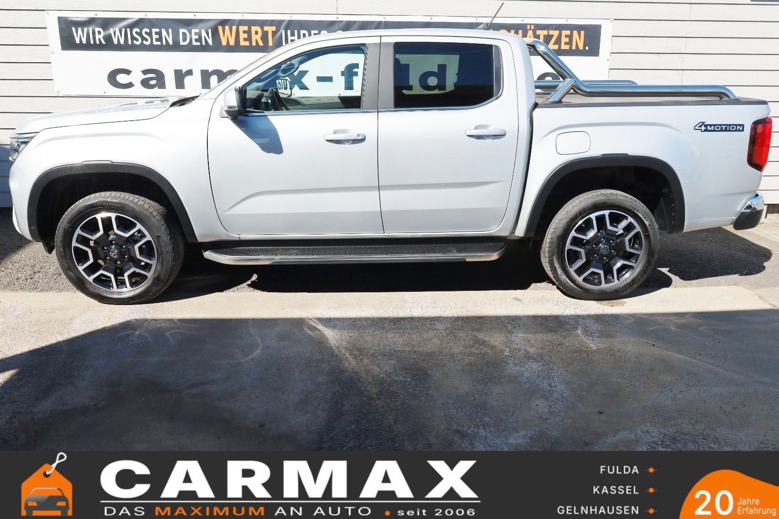 Fahrzeugabbildung Volkswagen Amarok 3.0 TDI Style 4M,Leder,Navi,Standhzg.,AHK