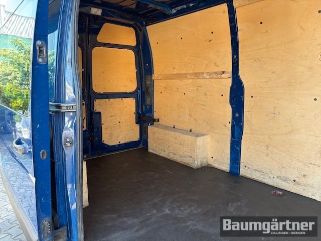 Fahrzeugabbildung Renault Master Kasten Komfort dCi 150 L2H2 3,5t AHK/PDC - mit KI generiert/bearbeitet