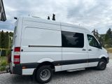 Mercedes-Benz Sprinter 316 416 516 H2L2 3,5t AHK Wohnmobil - Mercedes-Benz 5