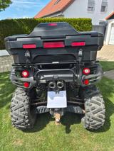 TGB Blade 550 EFI LT mit langem Radstand - TGB BLADE