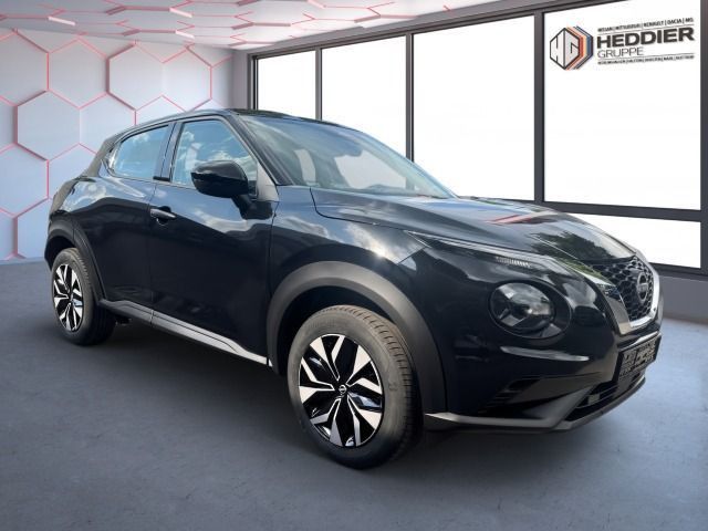 Fahrzeugabbildung Nissan JUKE 1.0 DIG-T 114 PS 7DCT ACENTA NC Komfort