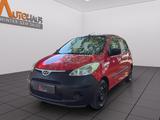 Hyundai i10 Easy Entry*TÜV NEU*SERVICE NEU*UNFALLFREI - Hyundai Gebrauchtwagen von 2010