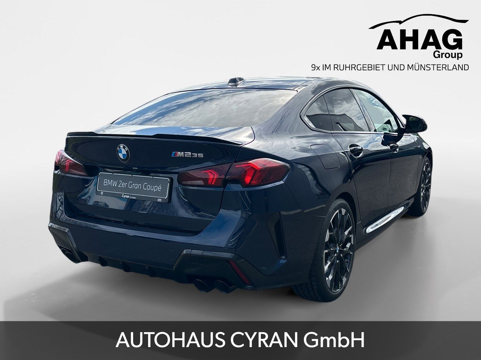 BMW M235 xDrive M-SPORT-PRO foto 4
