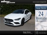 Mercedes-Benz CLA 250 e Cp AMG Night Pano+Multibeam+Burm.+Ambi - Mercedes-Benz CLA 250 aus 2022