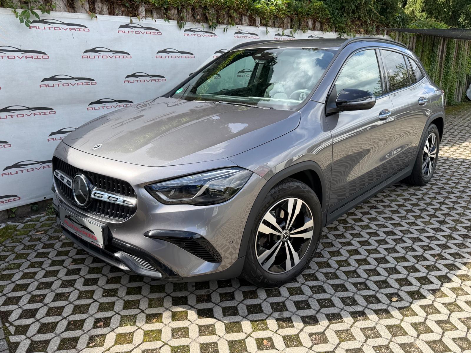Mercedes-Benz GLA 220d 4M Facelift Progressive Memory ACC Kam
