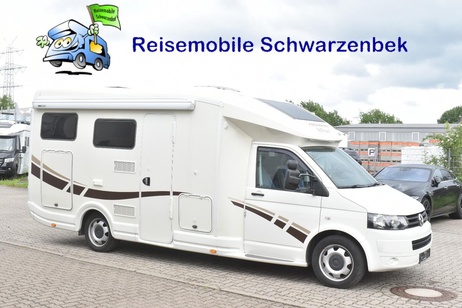 Karmann COLORADO TI 645 DOPPELBETT AUTOMATIK 2xSOLAR