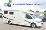 Karmann COLORADO TI 645 DOPPELBETT AUTOMATIK 2xSOLAR - Karmann Teilintegrierter