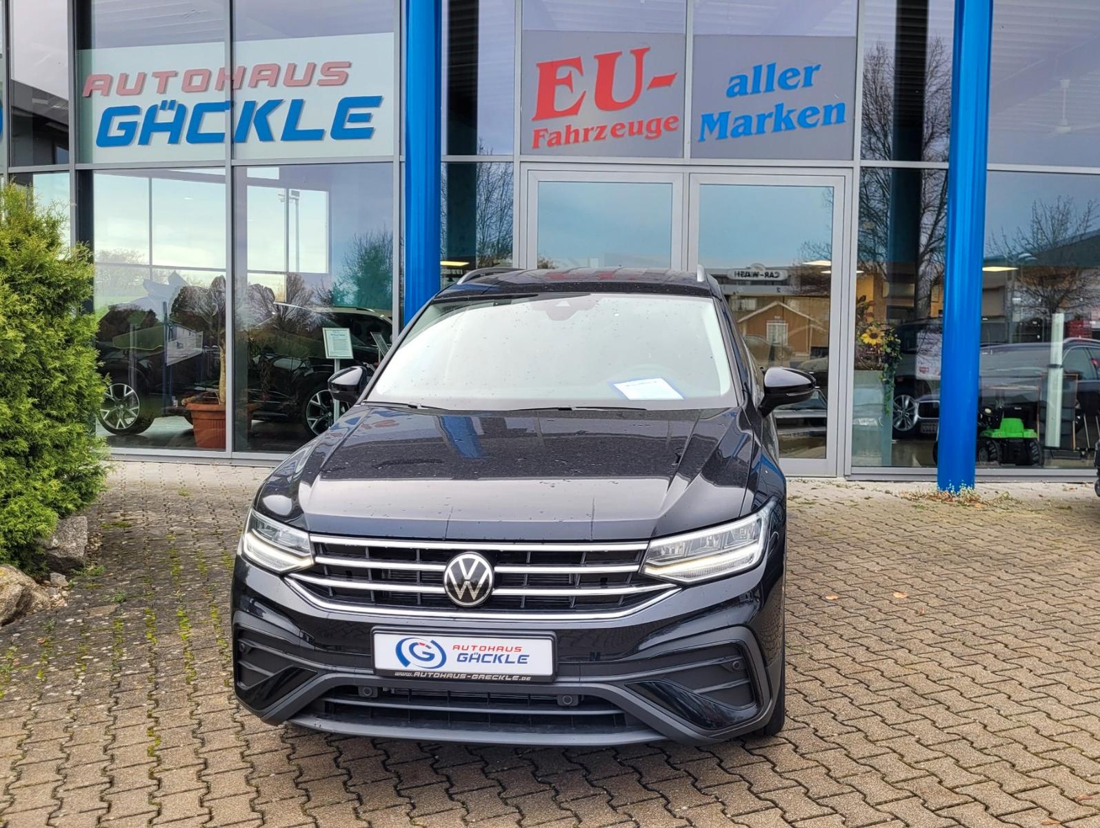Volkswagen Tiguan Allspace 1.5 TSI DSG Life,AHK,easyOpen