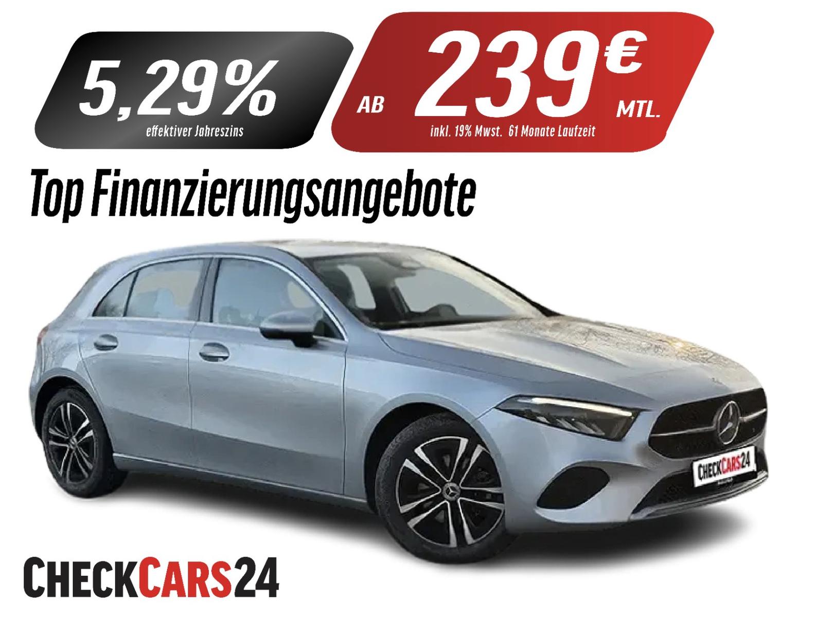 Mercedes-Benz A-Class A 200