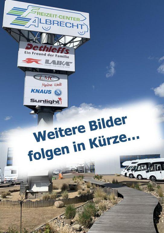 Bürstner Copa C 500 Alltagsfahrzeug / 1.Hand