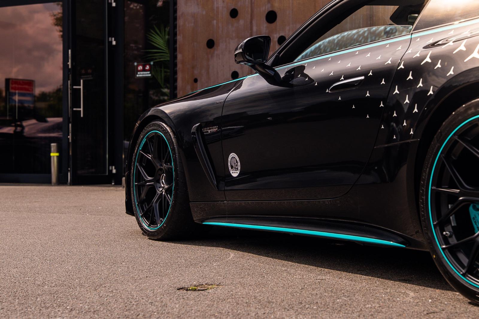 Mercedes-Benz AMG GT 63 PRO 4M *MOTORSPORT COLLECTORS EDITION*