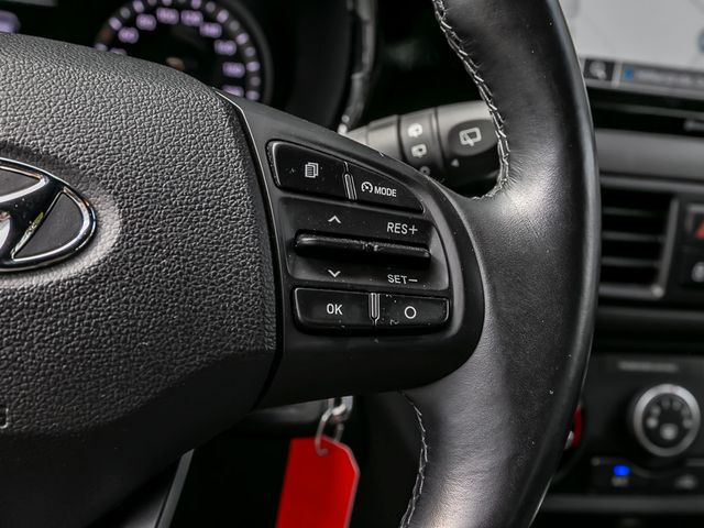 Hyundai i10 1.0 Connect & Go Spurhalteassistent Kamera