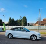 Audi A5 1.8 TFSI Cabriolet -1.Hand Tüv Neu 6 Gang - Audi A5 aus 2009: Cabrio