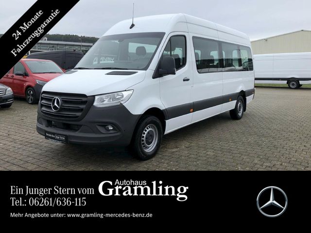 Mercedes-Benz Sprinter 315 CDI Tourer Hoch/Lang Klima*Navi*PTS